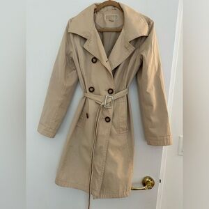 Michael Kors trench size Medium
